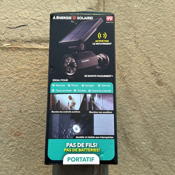 Solar spotlight - Picture 3 of 3